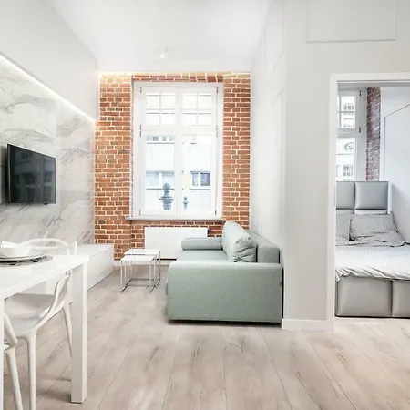 아파트 Rentplanet - Szewska *