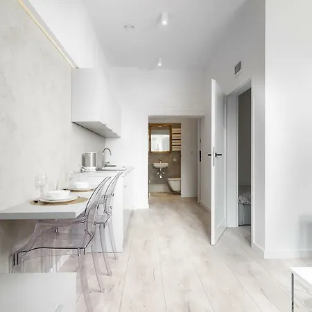 Rentplanet - Szewska 아파트 *