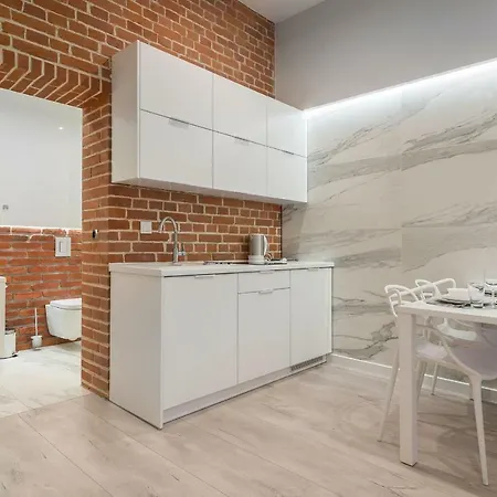 아파트 Rentplanet - Szewska 브로츠와프