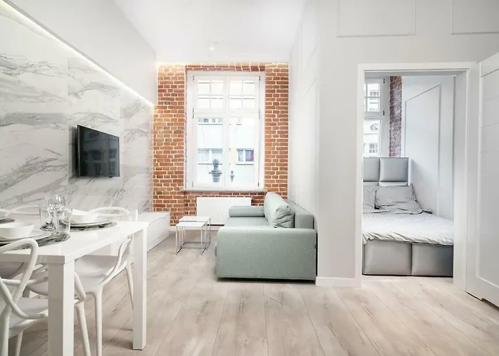 Lägenhet Rentplanet - Szewska *