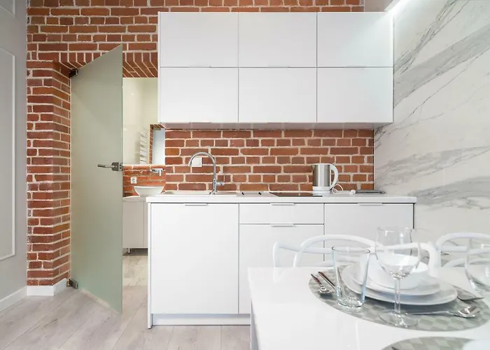 Lägenhet Rentplanet - Szewska *