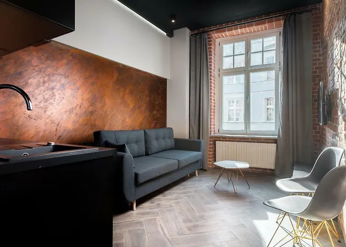 Rentplanet - Szewska Lägenhet