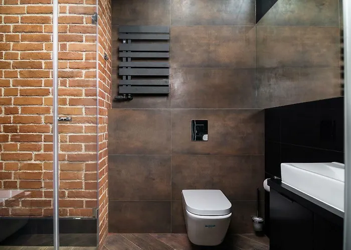 Rentplanet - Szewska Lägenhet