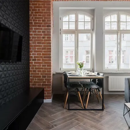Apartmán Rentplanet - Szewska Vratislav
