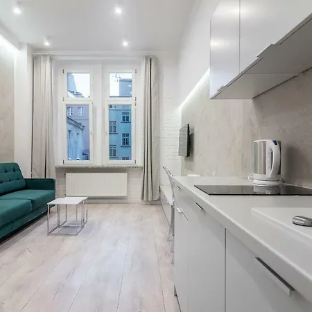 Rentplanet - Szewska Apartment *