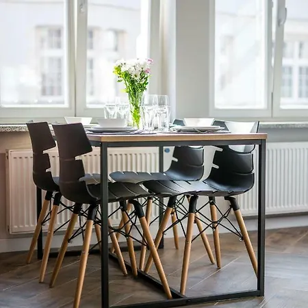 Apartment Rentplanet - Szewska Breslau