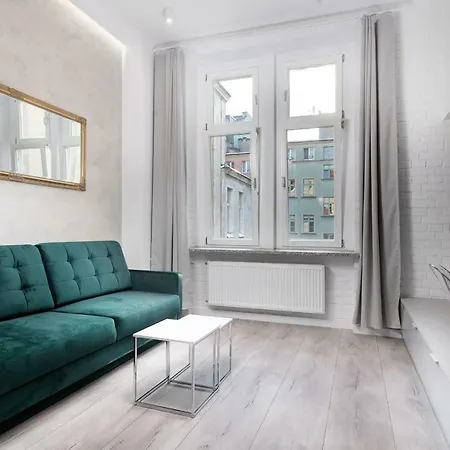 Apartmán Rentplanet - Szewska *