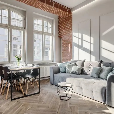 Rentplanet - Szewska Apartmán *