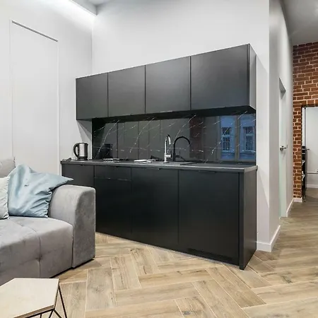 Apartment Rentplanet - Szewska