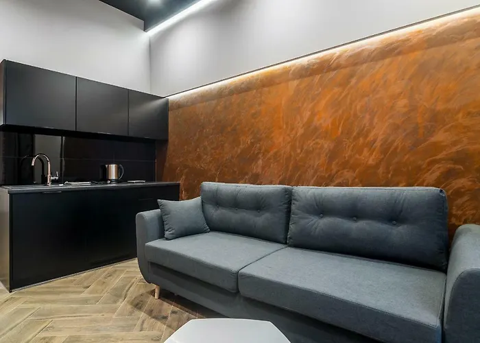 Rentplanet - Szewska Appartement *