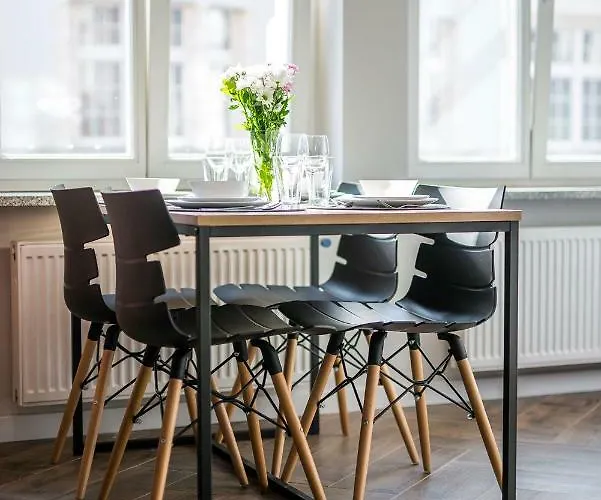 Appartement Rentplanet - Szewska Wrocław