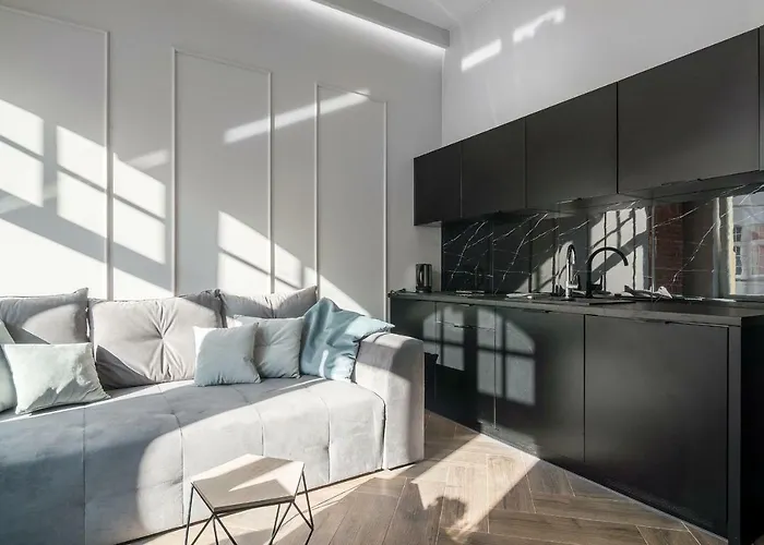 Rentplanet - Szewska Appartement