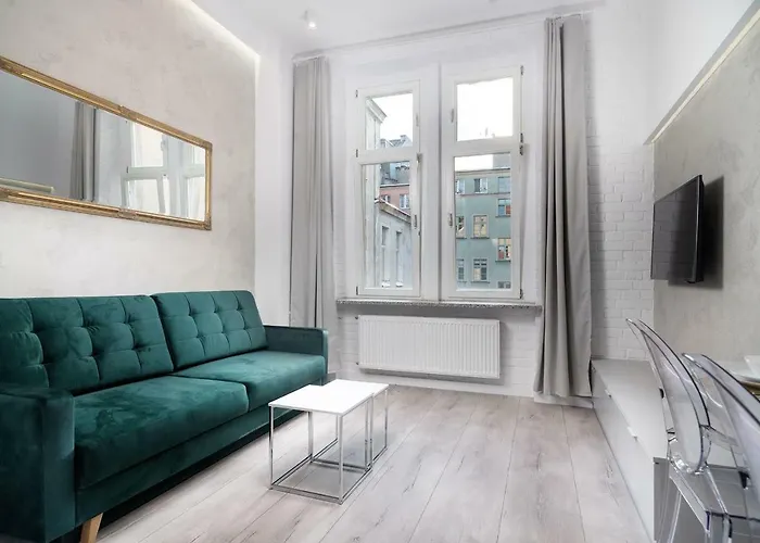 Appartement Rentplanet - Szewska *