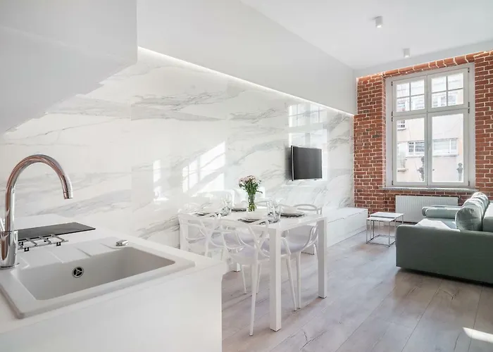 Rentplanet - Szewska Appartement