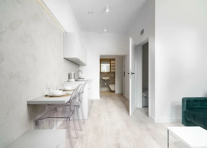 Rentplanet - Szewska Appartement *