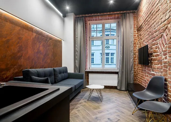 Appartement Rentplanet - Szewska