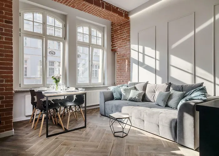 Rentplanet - Szewska Appartement *