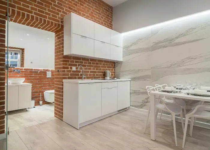 Appartement Rentplanet - Szewska Wrocław