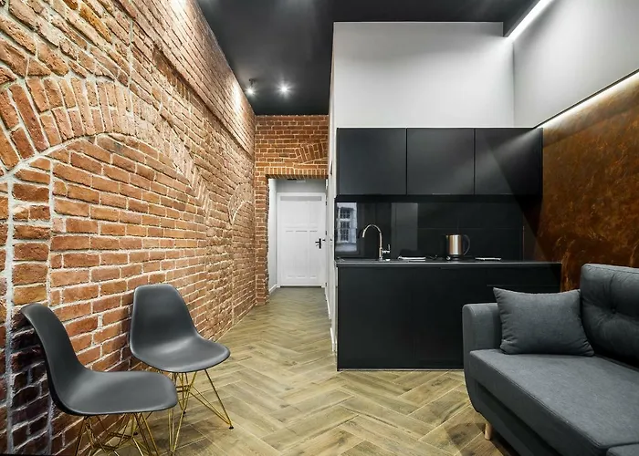 Appartement Rentplanet - Szewska