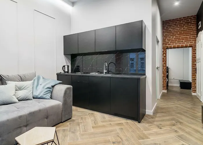 Appartement Rentplanet - Szewska